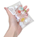 Japan Sanrio Clear Multi Case (S) - Peko-chan / Macaron - 2