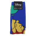 Japan Disney Crew Socks - Pooh / Balloon - 2