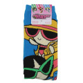 Japan The Powerpuff Girls Crew Socks - Blue - 2