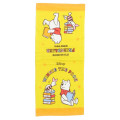 Japan Disney Face Towel - Pooh & Piglet / Reading - 1