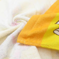 Japan Disney Face Towel - Pooh & Piglet / Reading - 2