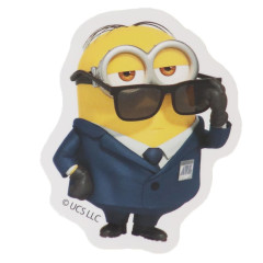 Japan Minions Vinyl Sticker - Despicable Me 4 / Dave