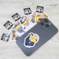 Japan Minions Vinyl Sticker - Despicable Me 4 / Dave - 2