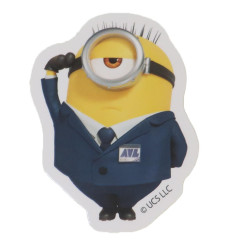 Japan Minions Vinyl Sticker - Despicable Me 4 / Jerry