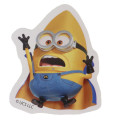 Japan Minions Vinyl Sticker - Despicable Me 4 / Transform Super Banana Man - 1