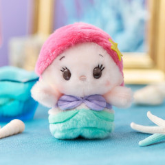 Japan Disney Store Ufufy Mini Plush (S) - Ariel