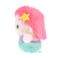 Japan Disney Store Ufufy Mini Plush (S) - Ariel - 3