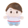 Japan Disney Store Ufufy Mini Plush (S) - The Little Mermaid / Prince Eric - 1