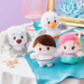 Japan Disney Store Ufufy Mini Plush (S) - The Little Mermaid / Prince Eric - 6