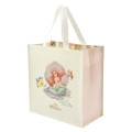 Japan Disney Store Shopping Tote Bag - Ariel : The Little Mermaid 35th Anniversary - 4