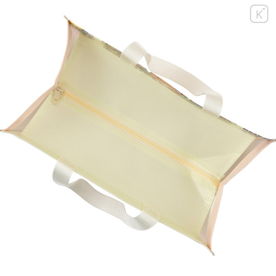 Japan Disney Store Shopping Tote Bag - Ariel : The Little Mermaid 35th Anniversary - 5