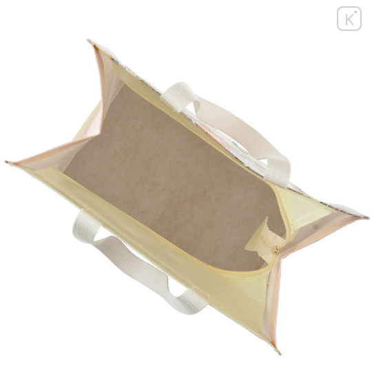 Japan Disney Store Shopping Tote Bag - Ariel : The Little Mermaid 35th Anniversary - 6