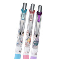 Japan Disney Store EnerGel Gel Pen 3pcs Set - Ariel / The Little Mermaid 35th Anniversary - 4