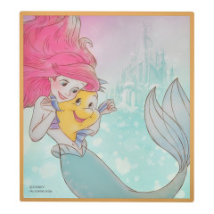 Japan Disney Store Japanese Signature Board - Ariel / The Little Mermaid 35th Anniversay