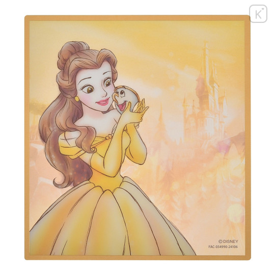 Japan Disney Store Japanese Signature Board - Belle - 1