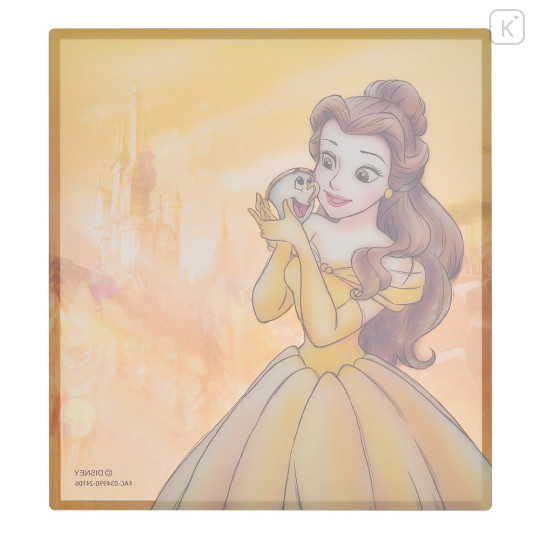 Japan Disney Store Japanese Signature Board - Belle - 2