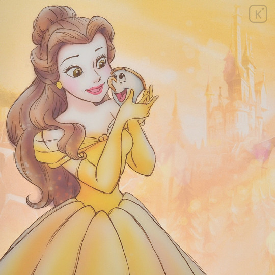 Japan Disney Store Japanese Signature Board - Belle - 4