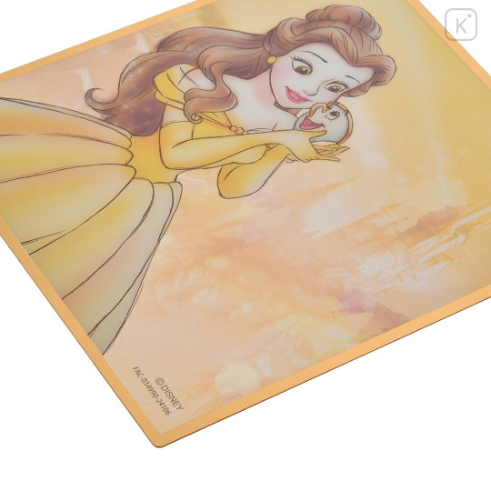 Japan Disney Store Japanese Signature Board - Belle - 5