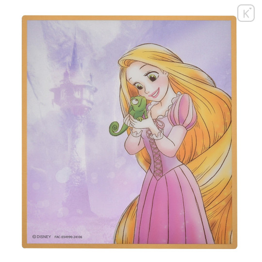 Japan Disney Store Japanese Signature Board - Rapunzel - 1