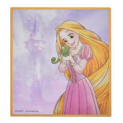 Japan Disney Store Japanese Signature Board - Rapunzel