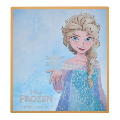 Japan Disney Store Japanese Signature Board - Frozen Elsa