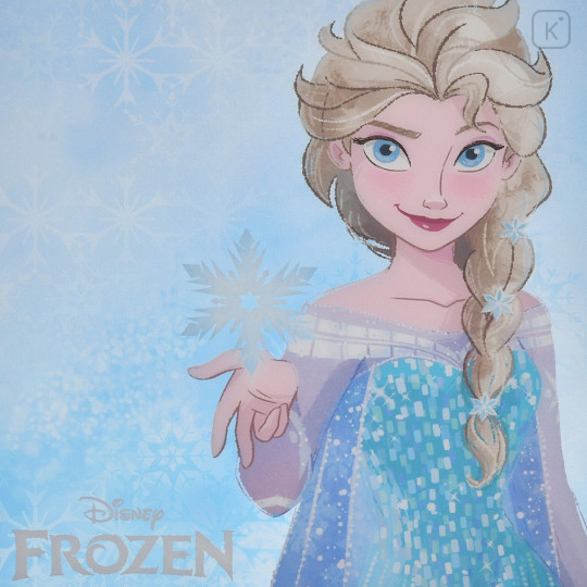 Japan Disney Store Japanese Signature Board - Frozen Elsa - 4