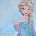 Japan Disney Store Japanese Signature Board - Frozen Elsa - 4