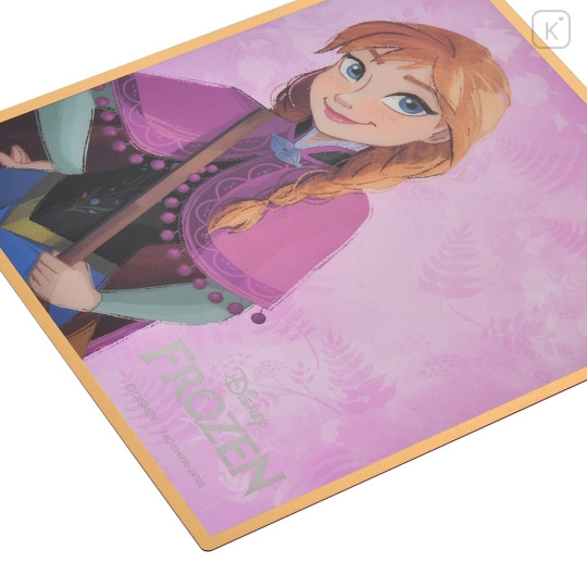 Japan Disney Store Japanese Signature Board - Frozen Anna - 5