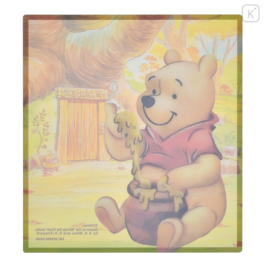 Japan Disney Store Japanese Signature Board - Pooh - 2
