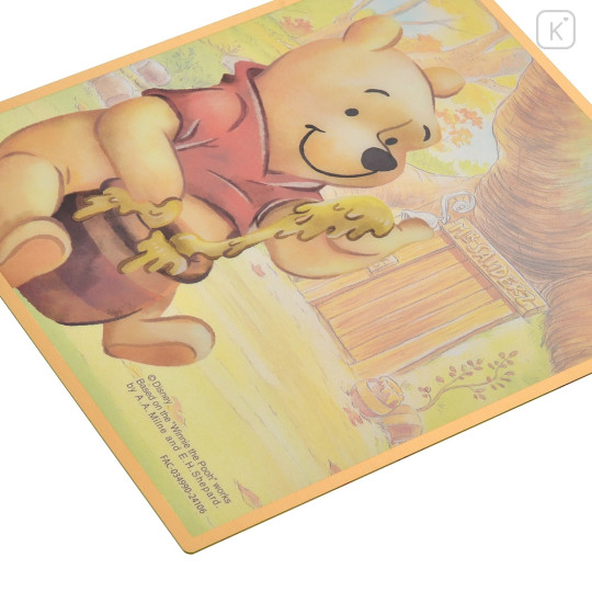 Japan Disney Store Japanese Signature Board - Pooh - 5