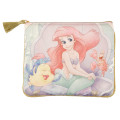 Japan Disney Store Flat Pouch - Ariel & Friends : The Little Mermaid 35th Anniversary - 1