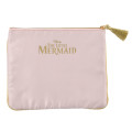 Japan Disney Store Flat Pouch - Ariel & Friends : The Little Mermaid 35th Anniversary - 2