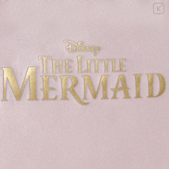 Japan Disney Store Flat Pouch - Ariel & Friends : The Little Mermaid 35th Anniversary - 3