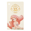 Japan Disney Store Flat Pouch - Ariel & Friends : The Little Mermaid 35th Anniversary - 6
