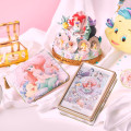 Japan Disney Store Flat Pouch - Ariel & Friends : The Little Mermaid 35th Anniversary - 8