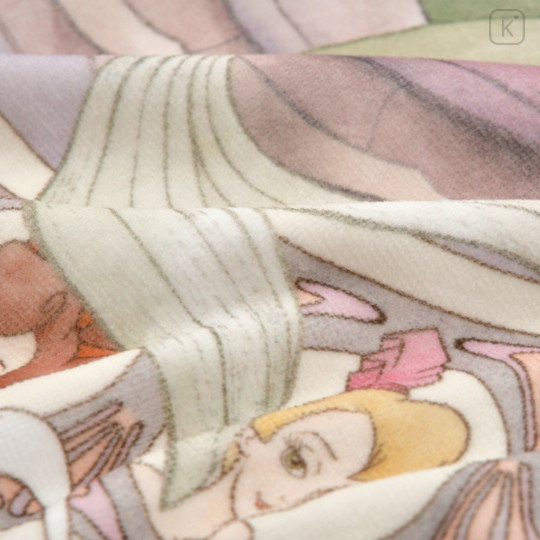 Japan Disney Bath Towel - Ariel : The Little Mermaid 35th Anniversary - 5