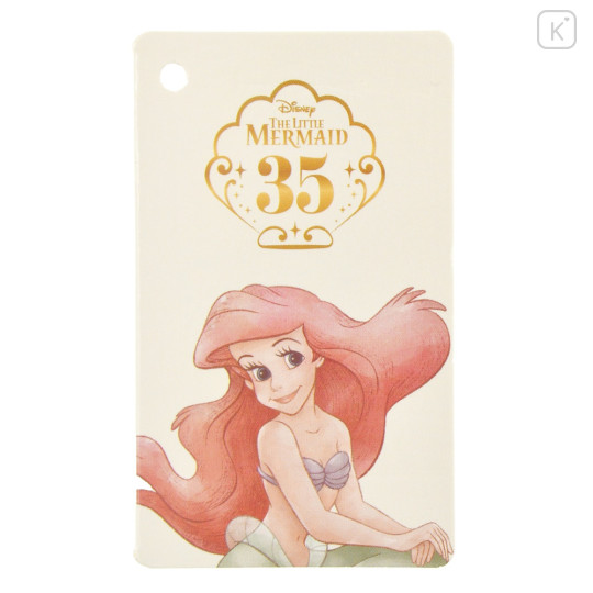 Japan Disney Bath Towel - Ariel : The Little Mermaid 35th Anniversary - 6