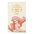 Japan Disney Bath Towel - Ariel : The Little Mermaid 35th Anniversary - 6