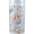 Japan Disney Store Stainless Steel Water Bottle - Ariel / The Little Mermaid 35th Anniversary - 3