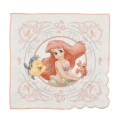 Japan Disney Store Mini Towel Handkerchief - Ariel / The Little Mermaid 35th Anniversary - 1