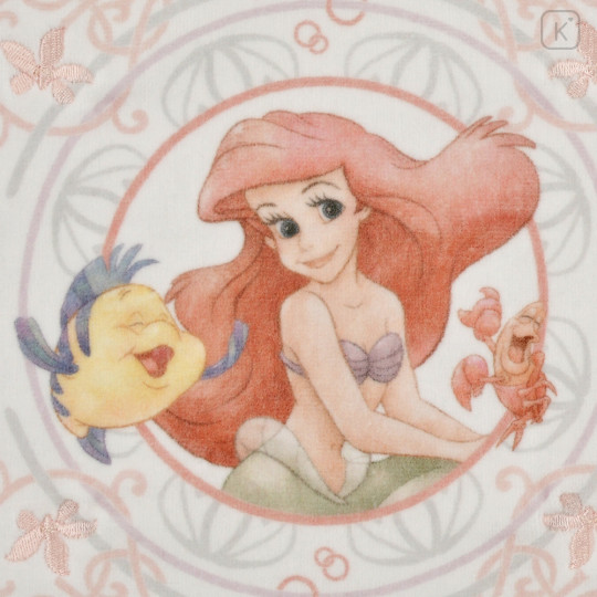 Japan Disney Store Mini Towel Handkerchief - Ariel / The Little Mermaid 35th Anniversary - 3