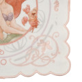 Japan Disney Store Mini Towel Handkerchief - Ariel / The Little Mermaid 35th Anniversary - 4