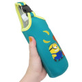 Japan Minions Plastic Bottle Holder - Banana Green - 2