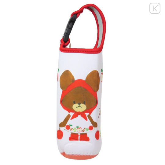 Japan The Bear's School Plastic Bottle Holder - Jackie - 1