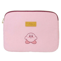 Japan Kirby 11 inch Tablet Case - Pink