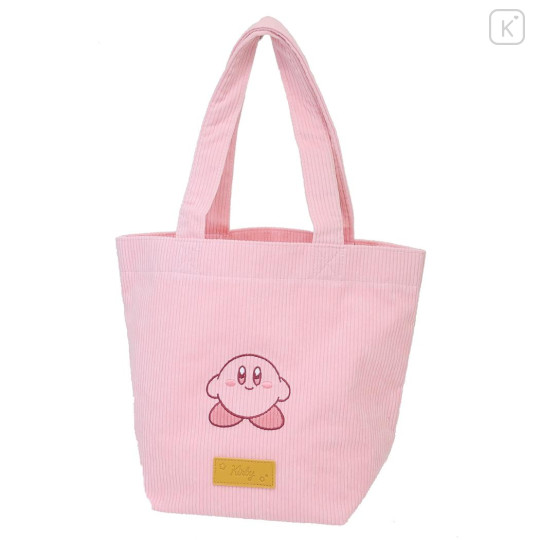 Japan Kirby Mini Tote Bag - Pink - 1