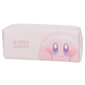 Japan Kirby Pen Case Pouch - Kirby of the Stars & Waddle - 1