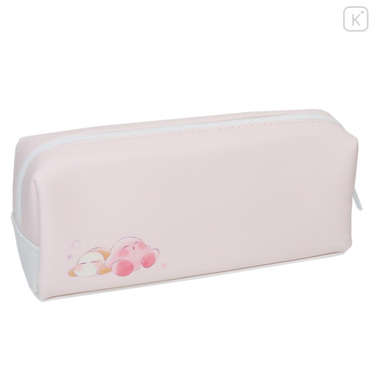 Japan Kirby Pen Case Pouch - Kirby of the Stars & Waddle - 2