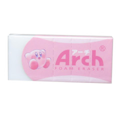 Japan Kirby Arch Eraser - Kirby & Waddle Dee