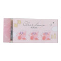 Japan Kirby Face Eraser - Clear Dance - 1